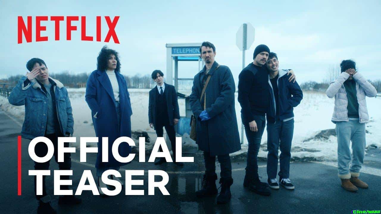 The Umbrella Academy | Final Season | Official Teaser Trailer