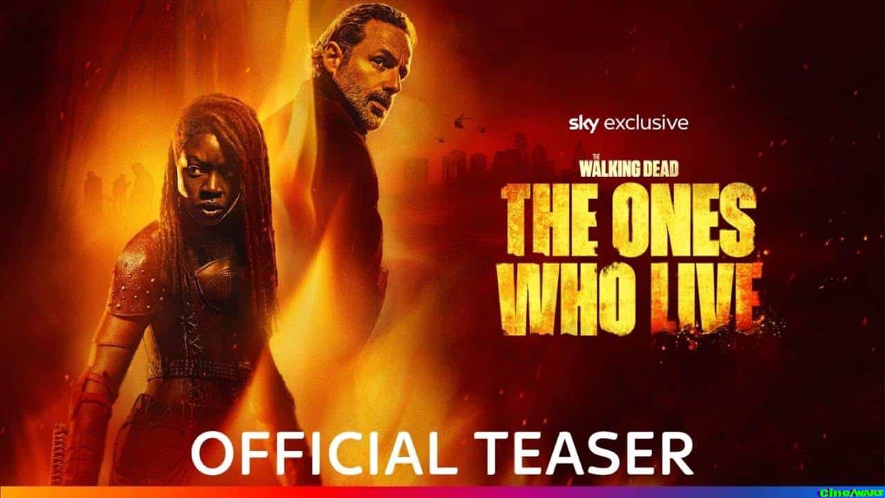 The Walking Dead: The Ones Who Live
