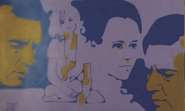 Three Into Two Won’t Go (1969)