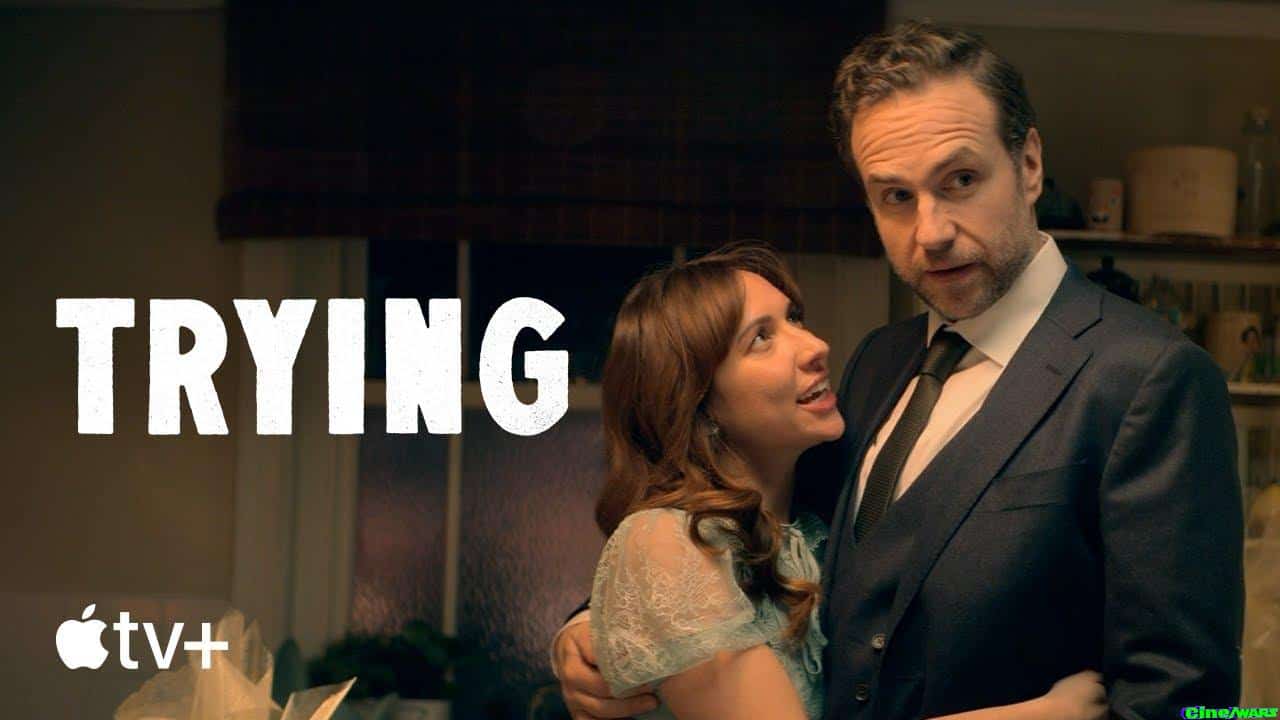 Trying — Seasons 1–3 Recap