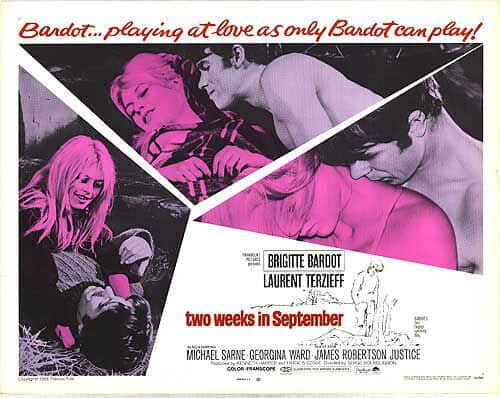 Two Weeks In September (1967)