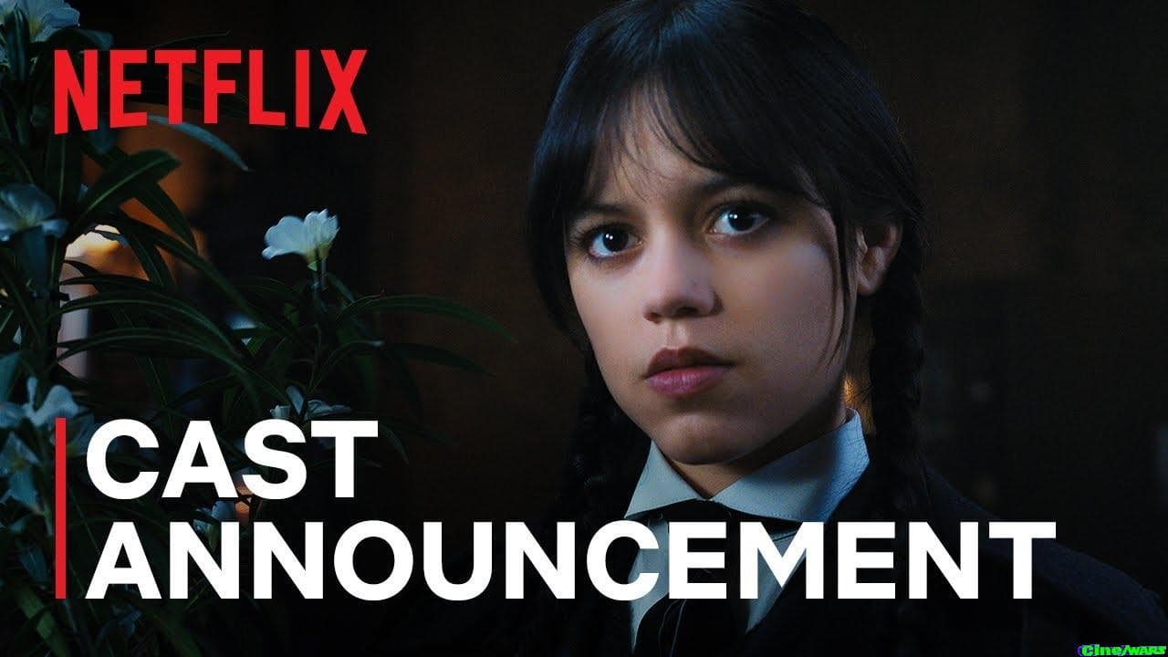 Wednesday: Season 2 | Cast Reveal