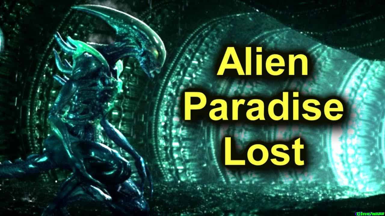 What Prometheus 2 Could Have Been…. New Concept Art