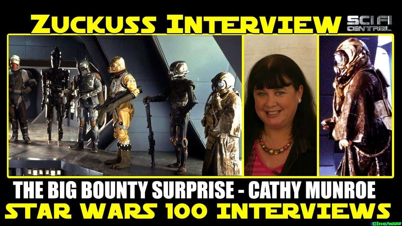 Zuckuss Interview By Cathy Munroe