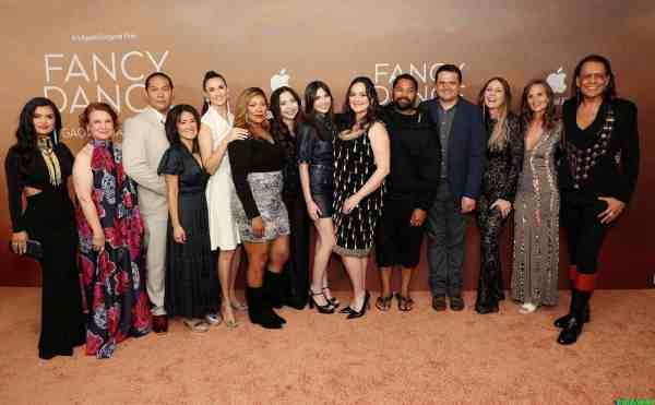 Fancy Dance - NY Premiere - Gallery
