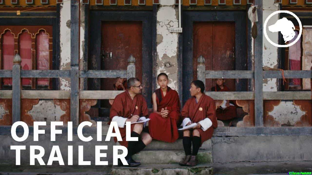 Agent Of Happiness – Official Uk Trailer