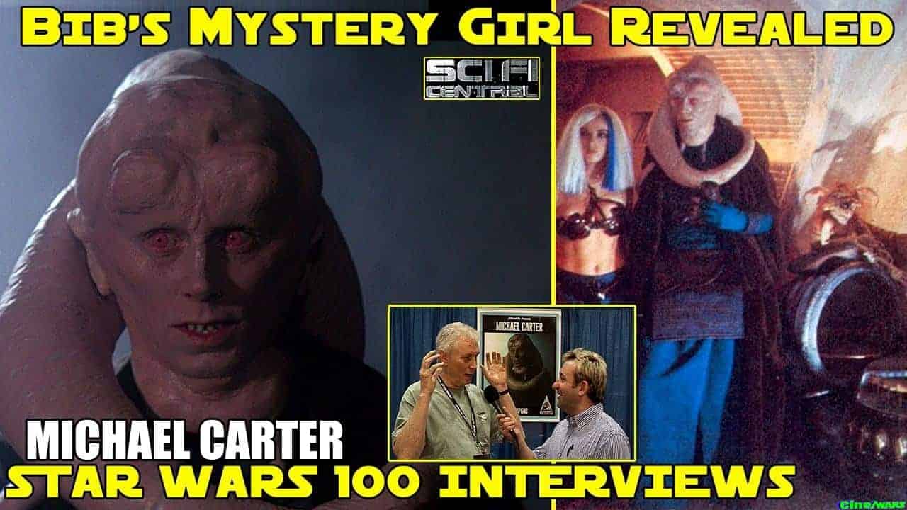 Bib Fortuna Reveals Mystery Girl (2020) – Michael Carter Interview