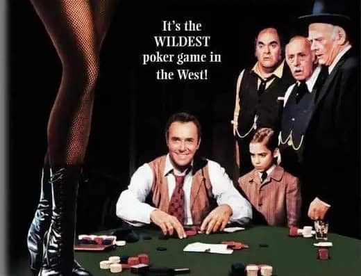 A Big Hand for the Little Lady (1966)