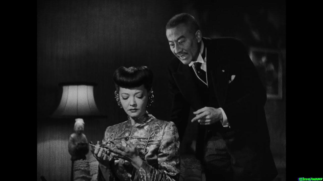 Blood On The Sun (1945)