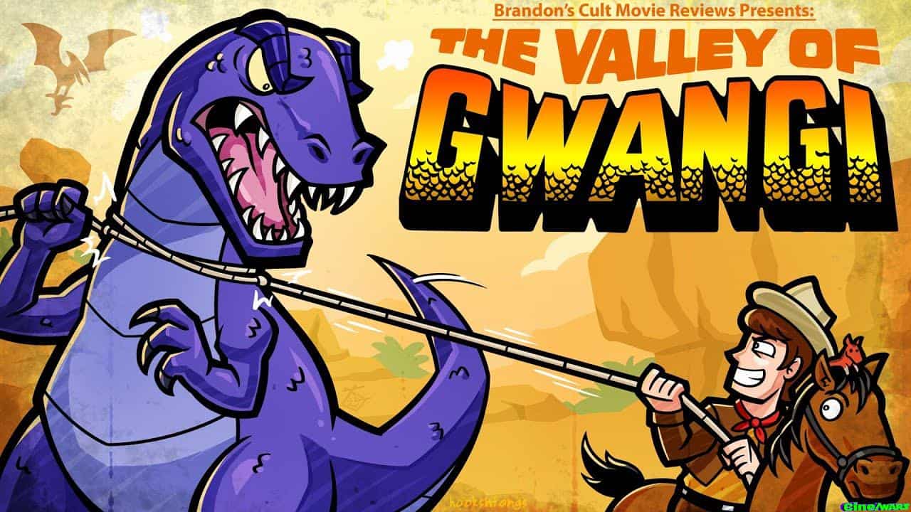 Brandon’s Cult Movie Reviews: The Valley Of Gwangi