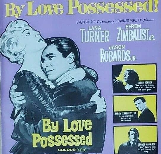 By Love Possessed (1961)