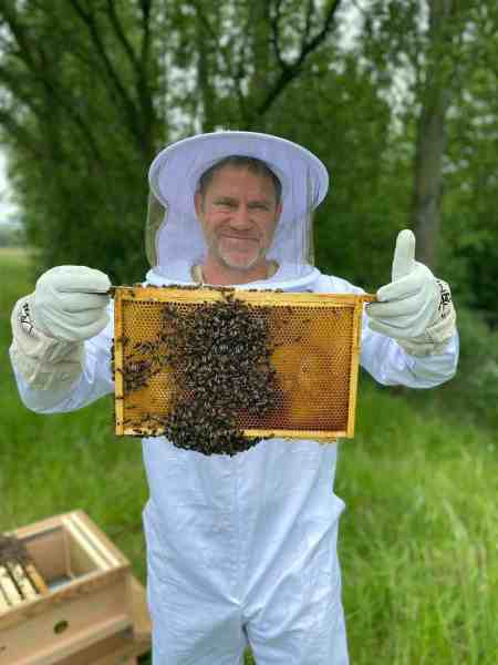 Channel 5 Gets Busy With The Secret Life Of Bees