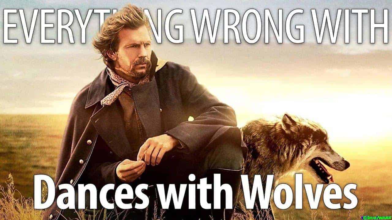 Everything Wrong With Dances With Wolves In 19 Minutes Or Less