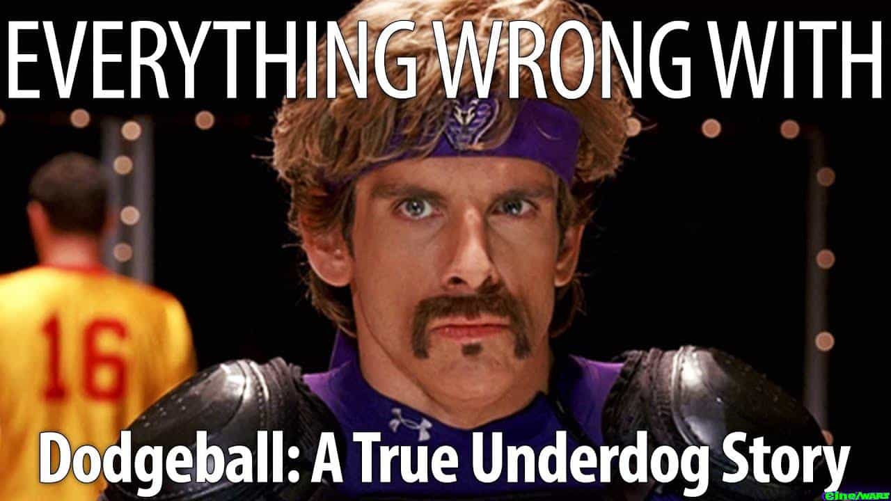 Everything Wrong With Dodgeball: A True Underdog Story In 20 Minutes Or Less