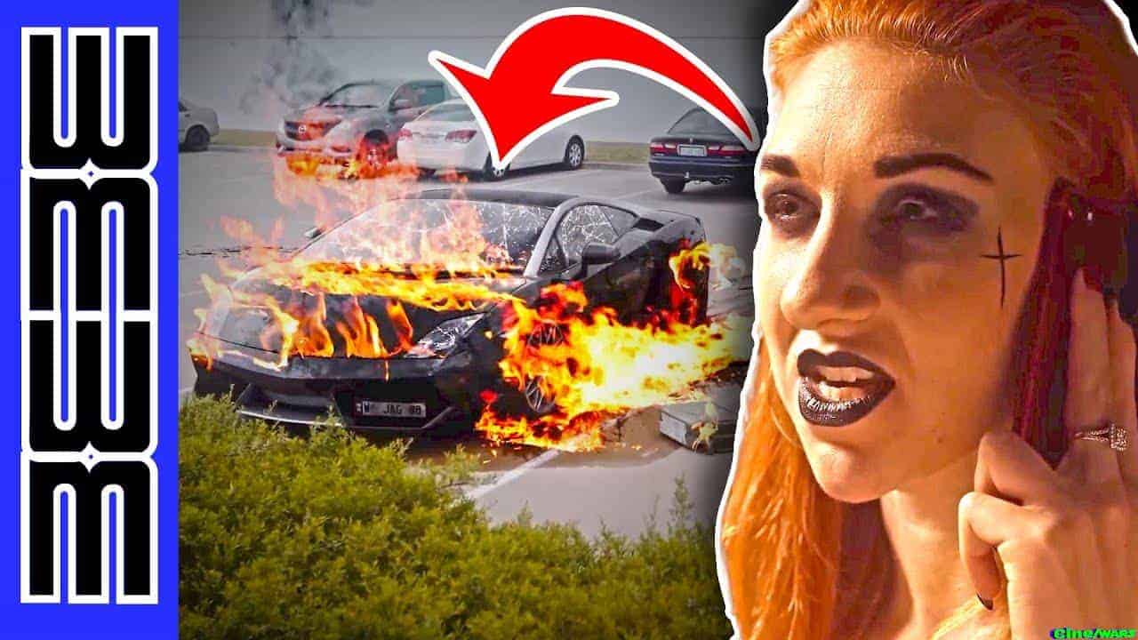 Ex Girlfriends Seek Revenge In Yet Another Vanity Project!