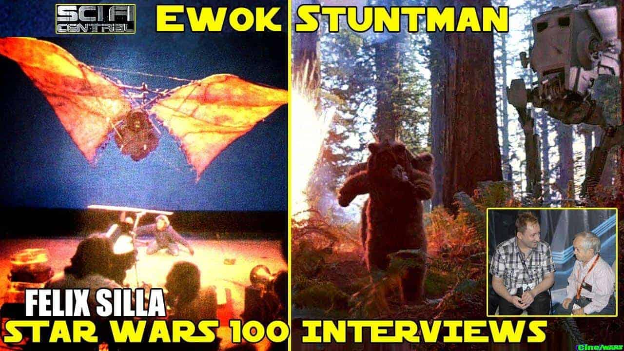 Felix Silla Is A Giant In Sci Fi