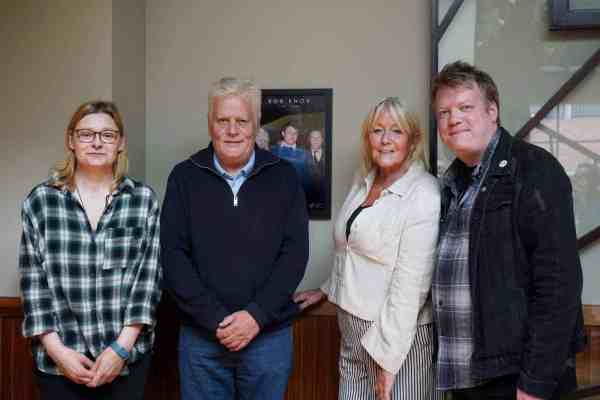 Future Plans For Rob Knox London Film Festival