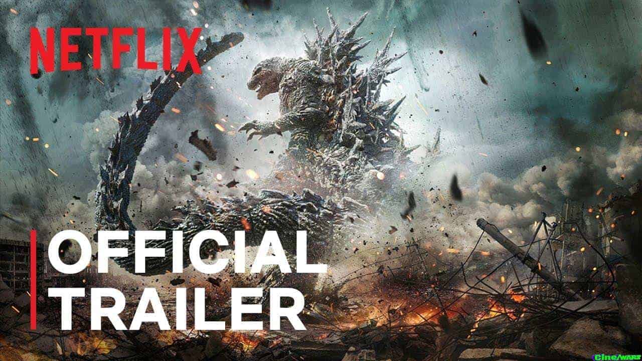 Godzilla Minus One | Official Trailer