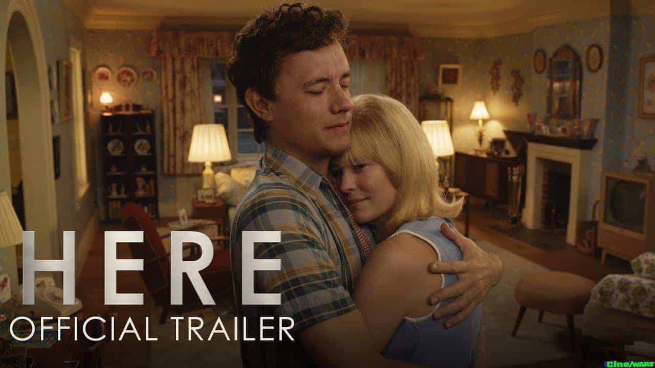 Here – Official Trailer