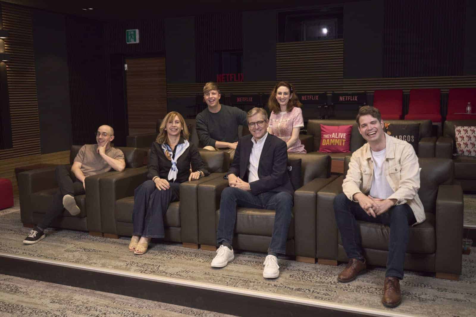 How Netflix Dubbing Connects The World To K Content