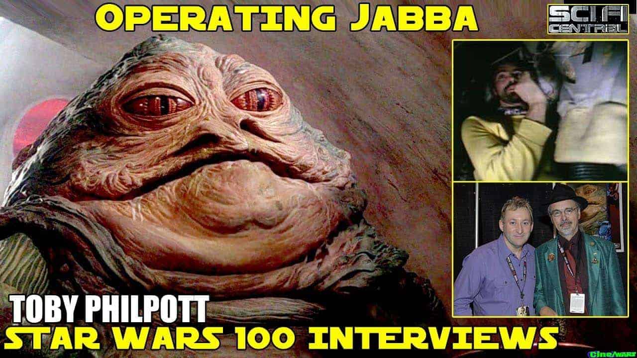 Inside Jabba Toby Philpott Interview