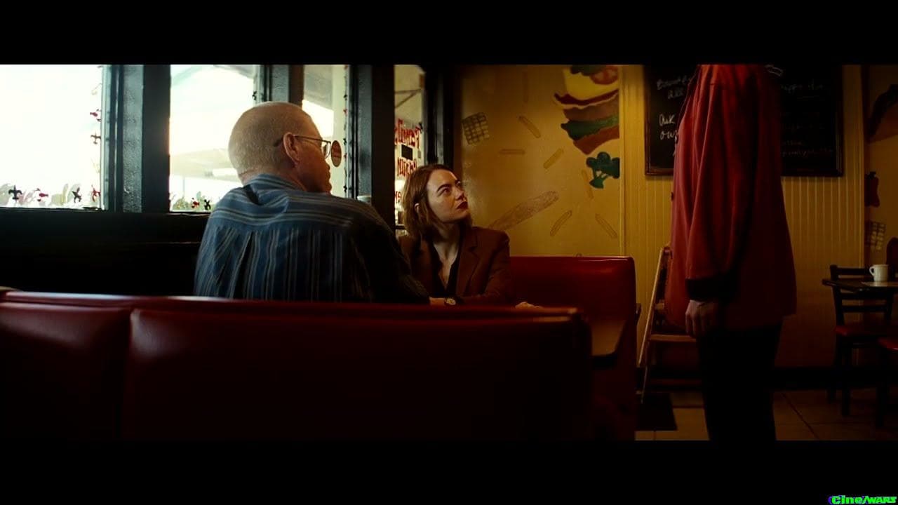 Kinds Of Kindness – Clip – That Woman Keeps Staring