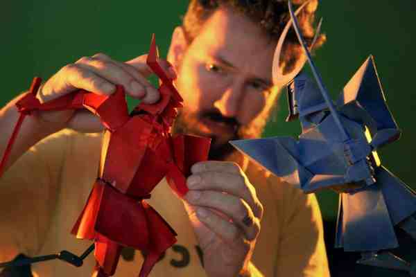 LAIKA: Frame x Frame