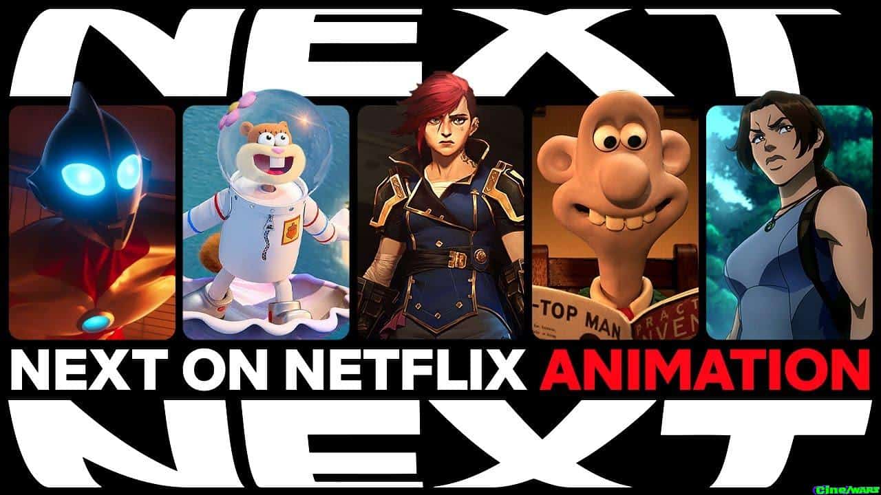 Next On Netflix Animation: The Preview For 2024 And Beyond