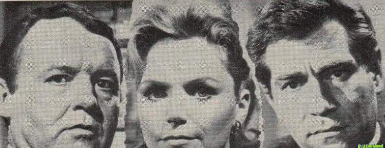 No Way To Treat A Lady (1968)