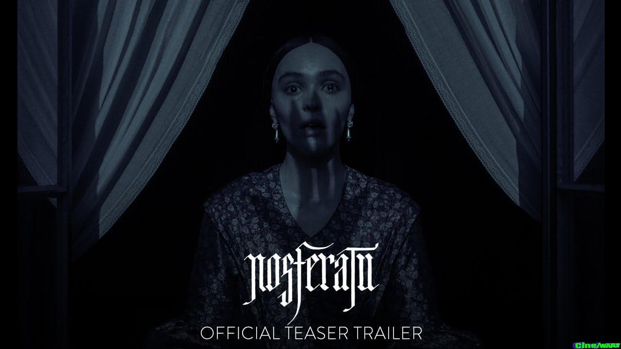 Nosferatu – Official Teaser Trailer – Only In Theaters December 25