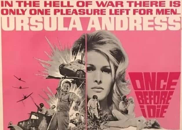 Once Before I Die (1966)