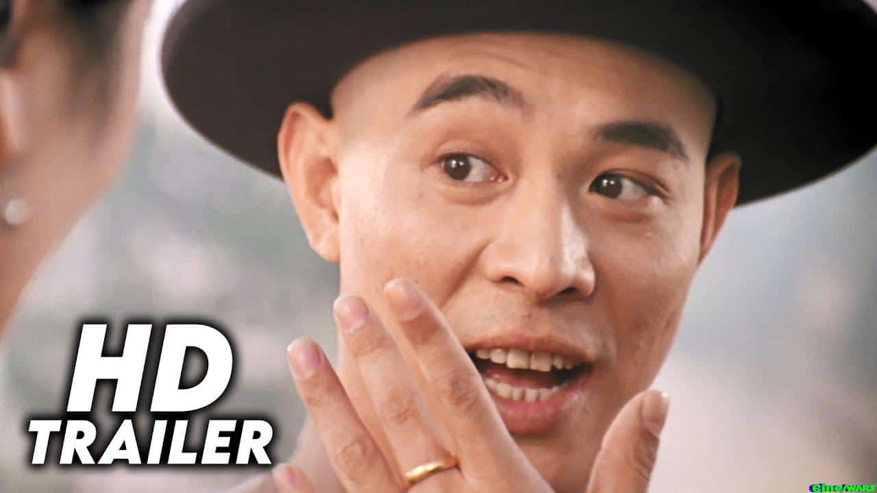 Once Upon A Time In China And America (1997)