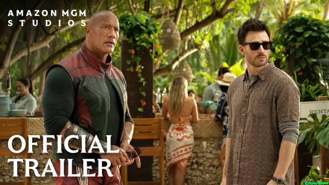 Red One | Official Trailer