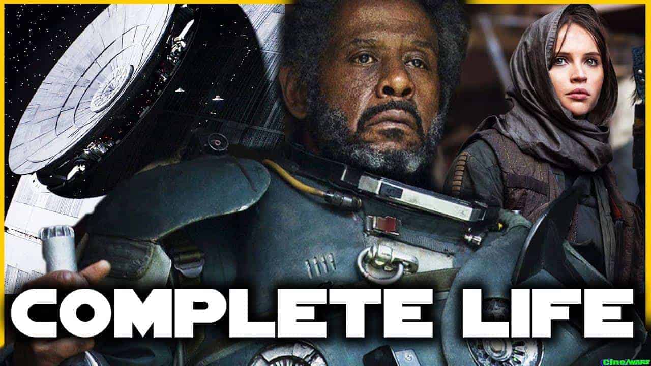 Saw Gerrera | The Complete Life Story (2024)