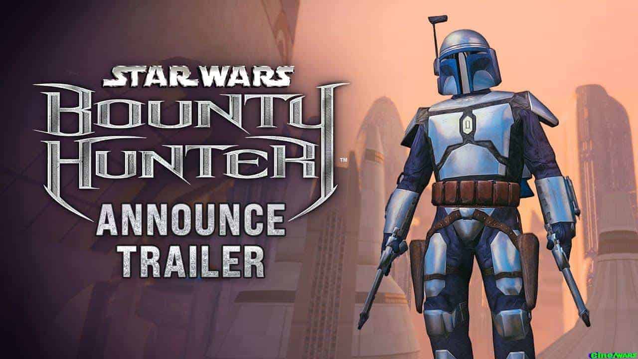 Star Wars™: Bounty Hunter™ – Announce Trailer
