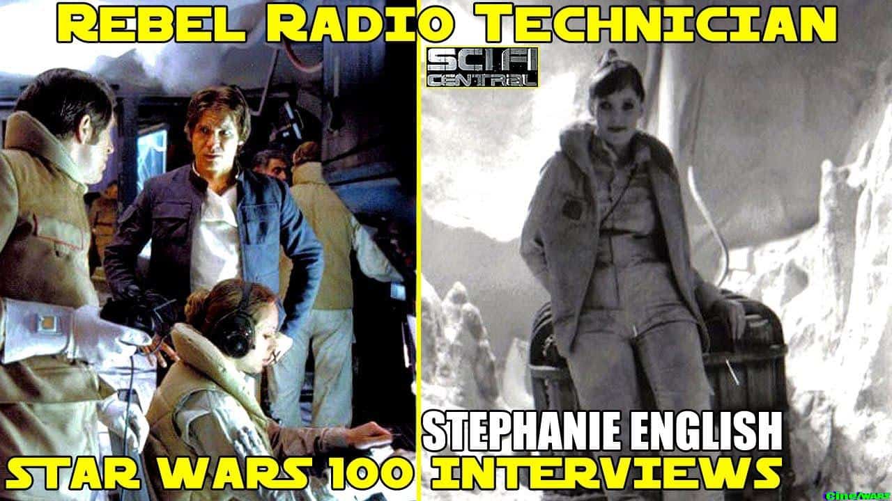 Stephanie English Updating Her Social Media Status