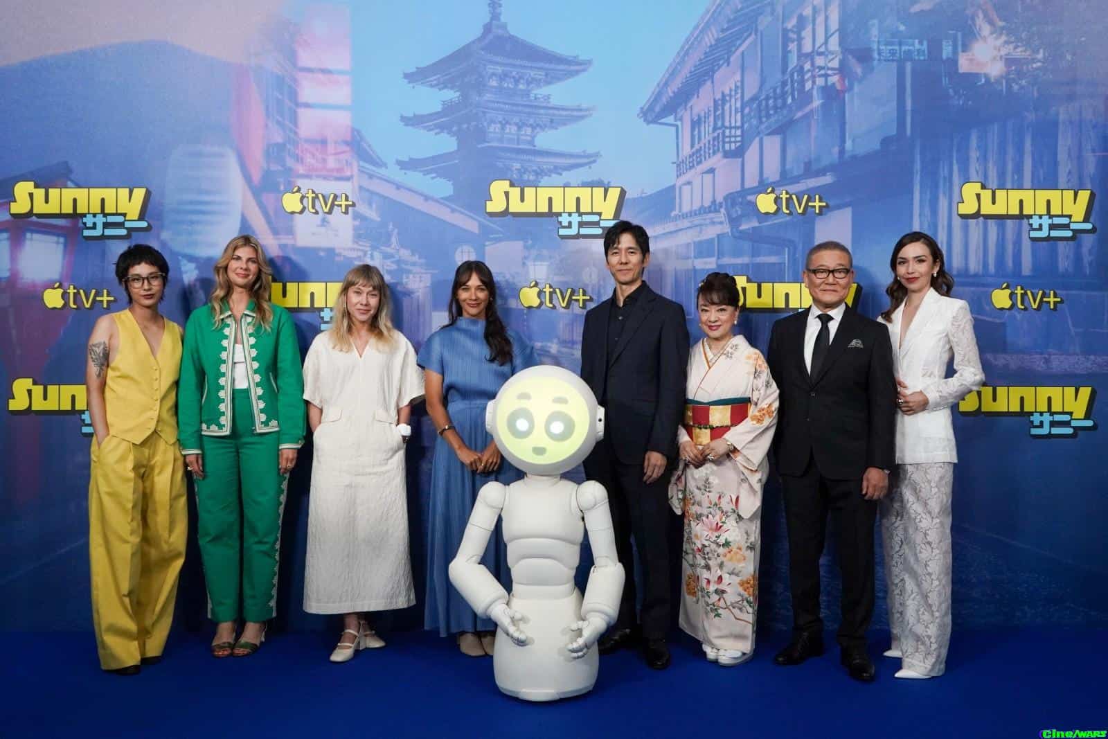 Sunny - Tokyo Screening - Gallery