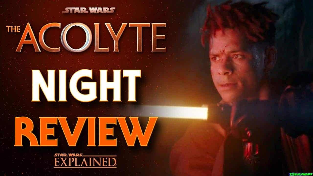The Acolyte – Night Episode Review
