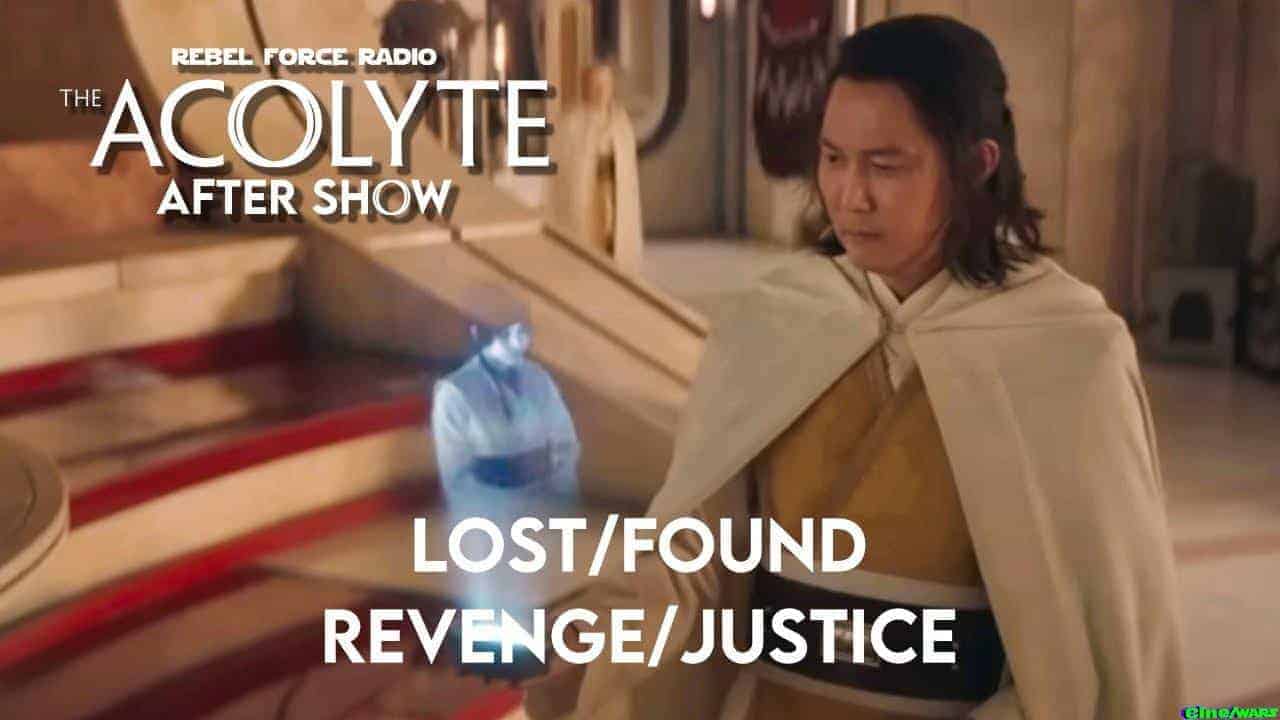 The Acolyte After Show Livestream: Series Premiere