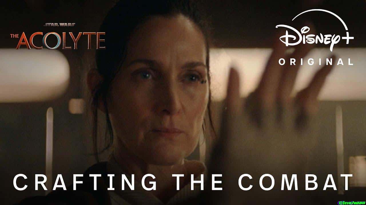 The Acolyte | Crafting The Combat