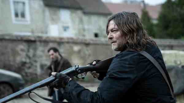 The Walking Dead Daryl Dixon The Book Of Carol Will Launch Exclusively On Sky This September 1
