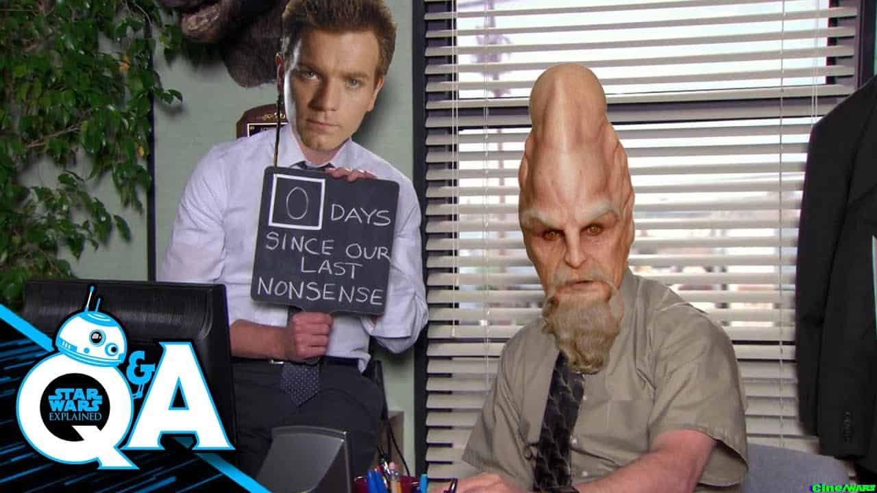 This Ki Adi Mundi Nonsense Is Ridiculous – Star Wars Explained Weekly Q&a