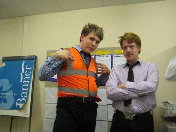 Unveiling Of Memorial To Rob Knox, At Picturehouse Bromley On Sat 8th June