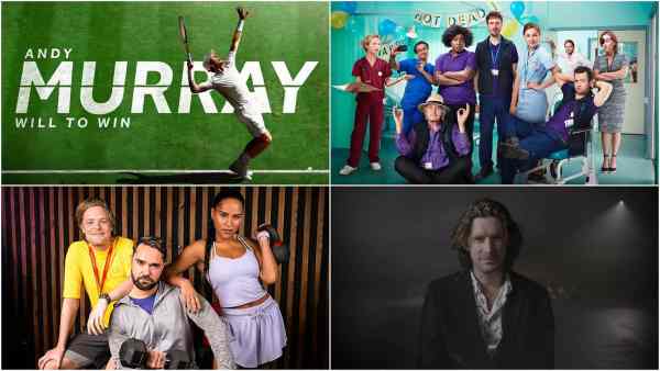 What's new to watch on BBC iPlayer? - 15th June, 2024