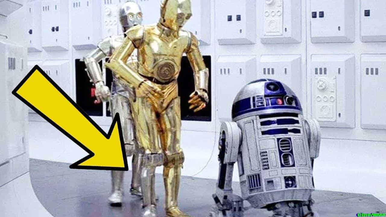 10 Star Wars Scenes Everyone Gets Wrong