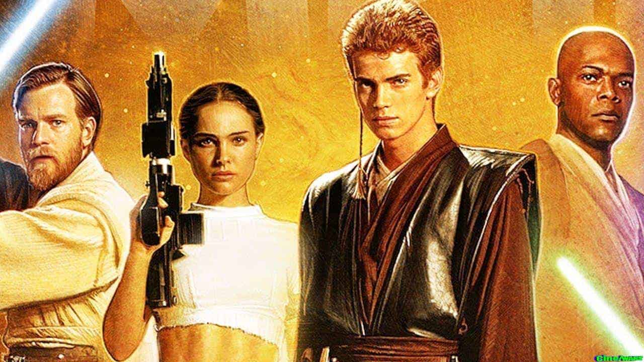 10 Things You Learn Rewatching Star Wars: Attack Of The Clones