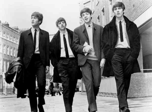 60 Years Of A Hard Day’s Night