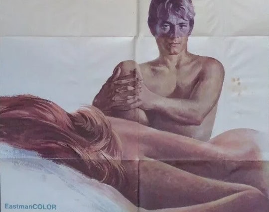 A Black Veil For Lisa (1968)