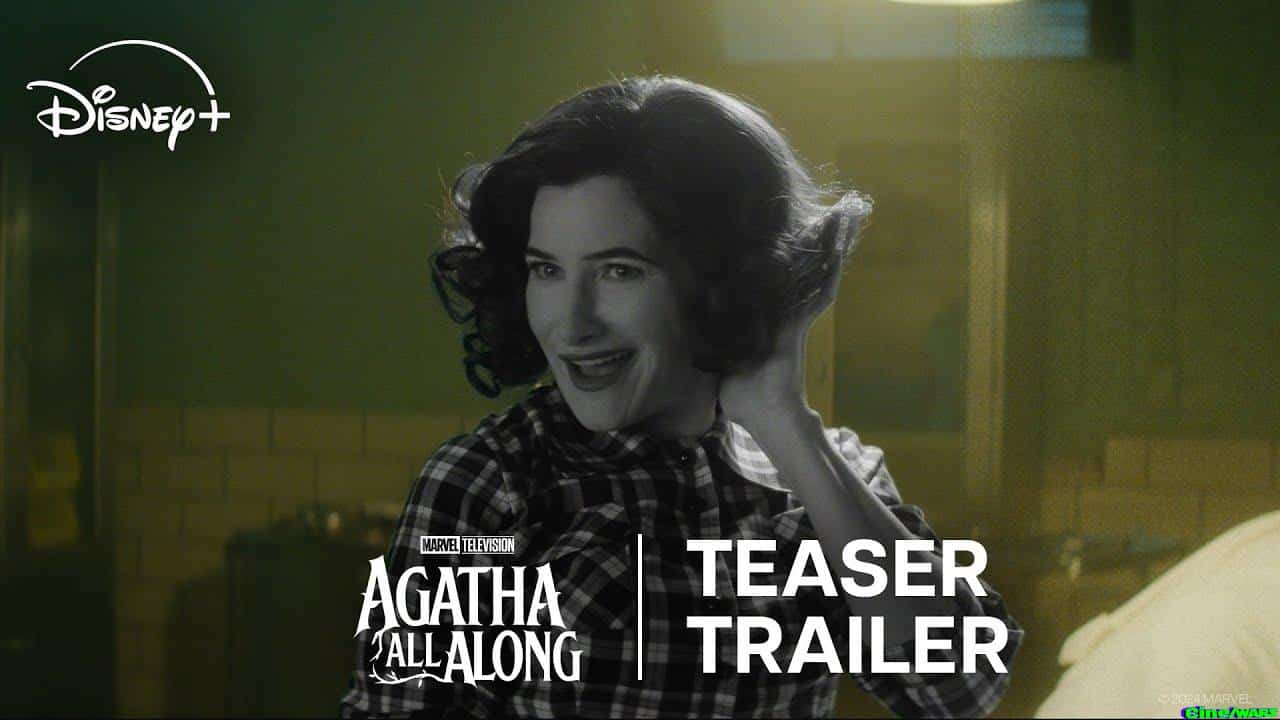 Agatha All Along | Teaser Trailer | Disney+