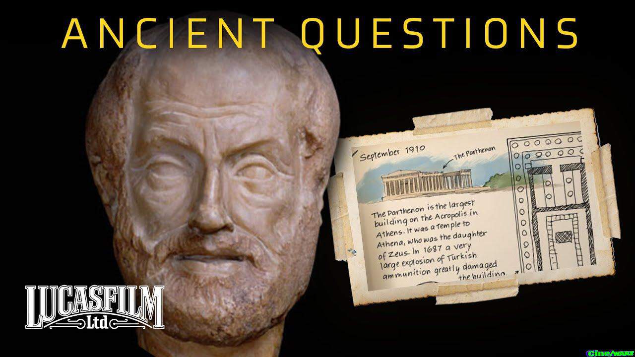 Ancient Questions: Philosophy And Our Search For Meaning | Historical Documentary